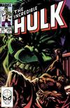 Cover Thumbnail for The Incredible Hulk (1968 series) #294 [Direct]