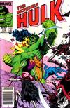 Cover Thumbnail for The Incredible Hulk (1968 series) #310 [Newsstand]