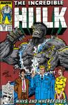 Cover Thumbnail for The Incredible Hulk (1968 series) #346 [Direct]