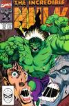 Cover Thumbnail for The Incredible Hulk (1968 series) #372 [Direct]