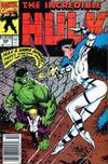 Cover Thumbnail for The Incredible Hulk (1968 series) #386 [Newsstand]