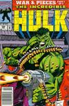 Cover Thumbnail for The Incredible Hulk (1968 series) #390 [Newsstand]