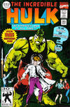 Cover Thumbnail for The Incredible Hulk (1968 series) #393 [Direct]