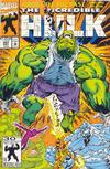 Cover for The Incredible Hulk (Marvel, 1968 series) #397 [Direct]