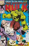 Cover for The Incredible Hulk (Marvel, 1968 series) #399 [Direct]