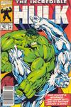 Cover Thumbnail for The Incredible Hulk (1968 series) #401 [Newsstand]