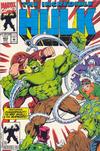 Cover for The Incredible Hulk (Marvel, 1968 series) #403 [Direct]