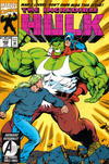 Cover for The Incredible Hulk (Marvel, 1968 series) #406 [Direct]