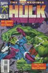Cover Thumbnail for The Incredible Hulk (1968 series) #419 [Direct Edition]