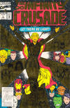 Cover for Infinity Crusade (Marvel, 1993 series) #1 [Direct]