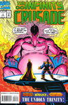 Cover for Infinity Crusade (Marvel, 1993 series) #3 [Direct Edition]