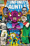 Cover Thumbnail for The Infinity Gauntlet (1991 series) #5 [Direct]