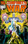 Cover for The Infinity War (Marvel, 1992 series) #5 [Direct]