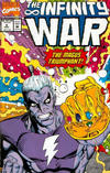 Cover for The Infinity War (Marvel, 1992 series) #6 [Direct]