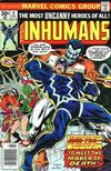 Cover Thumbnail for The Inhumans (1975 series) #9 [Regular Edition]