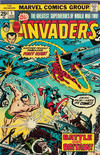 Cover for The Invaders (Marvel, 1975 series) #1