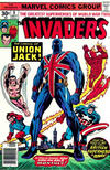 Cover for The Invaders (Marvel, 1975 series) #8 [Regular Edition]