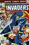 Cover Thumbnail for The Invaders (1975 series) #11 [Regular Edition]