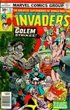 Cover for The Invaders (Marvel, 1975 series) #13 [Regular Edition]