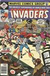 Cover Thumbnail for The Invaders (1975 series) #14 [Whitman]