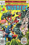 Cover Thumbnail for The Invaders (1975 series) #18 [30¢]