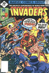 Cover Thumbnail for The Invaders (1975 series) #21 [Whitman]