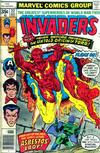 Cover Thumbnail for The Invaders (1975 series) #22 [Regular Edition]