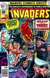 Cover for The Invaders (Marvel, 1975 series) #24 [Regular Edition]