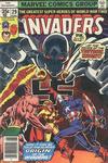Cover Thumbnail for The Invaders (1975 series) #29 [Regular Edition]