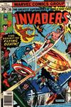 Cover Thumbnail for The Invaders (1975 series) #30 [Regular Edition]