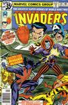 Cover for The Invaders (Marvel, 1975 series) #34 [Regular Edition]