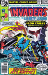 Cover Thumbnail for The Invaders (1975 series) #37 [Regular Edition]