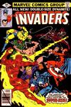 Cover Thumbnail for The Invaders (1975 series) #41 [Direct]