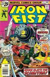 Cover Thumbnail for Iron Fist (1975 series) #5 [25¢]