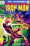 Cover for Iron Man (Marvel, 1968 series) #11