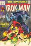 Cover for Iron Man (Marvel, 1968 series) #14