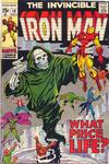 Cover for Iron Man (Marvel, 1968 series) #19