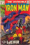 Cover for Iron Man (Marvel, 1968 series) #20