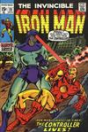 Cover for Iron Man (Marvel, 1968 series) #28
