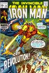 Cover Thumbnail for Iron Man (1968 series) #29