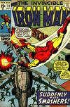 Cover for Iron Man (Marvel, 1968 series) #31