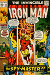 Cover Thumbnail for Iron Man (1968 series) #33