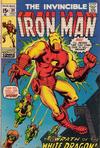 Cover for Iron Man (Marvel, 1968 series) #39