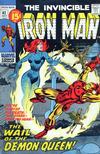 Cover for Iron Man (Marvel, 1968 series) #42