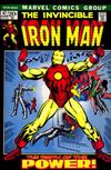 Cover for Iron Man (Marvel, 1968 series) #47