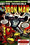 Cover for Iron Man (Marvel, 1968 series) #56 [Regular Edition]