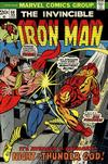 Cover Thumbnail for Iron Man (1968 series) #66