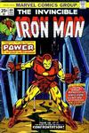 Cover for Iron Man (Marvel, 1968 series) #69
