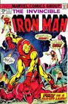 Cover for Iron Man (Marvel, 1968 series) #73