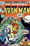 Cover for Iron Man (Marvel, 1968 series) #75 [Regular Edition]